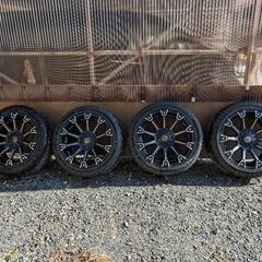 ランクル１００　22インチ