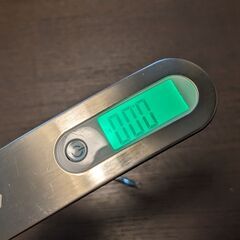 SHANJE荷物 旅行 デジタル はかりの画像