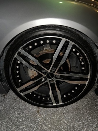 20インチホイール！！