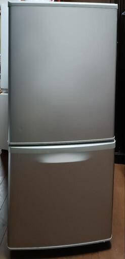 Panasonic NR-B144W 冷蔵庫−名古屋エーリア発送無料