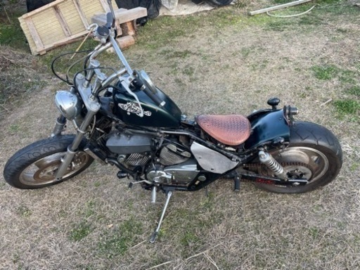 KAWASAKI エリミネーター250カスタム 引き取り限定価格