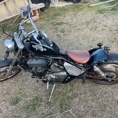 KAWASAKI エリミネーター250カスタム 引き取り限定価格 