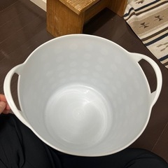 洗濯カゴの画像