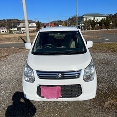 H25年ワゴンR 車検令和8年4月