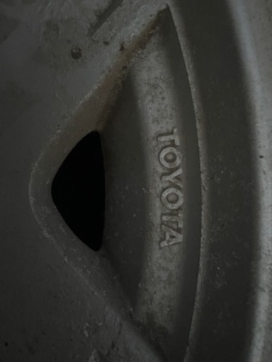 トヨタ 70系 ランドクルーザー ランクル 純正 15in PCD139.7 6H ヨコハマ 265/70R15