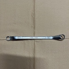 トネ　メガネレンチ　新品　10×12