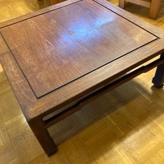 家具 ちゃぶ台