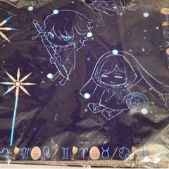 タロットクロス　未使用の画像