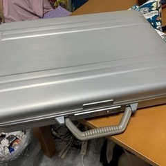 ゼロハリバートン　アタッシュケース
