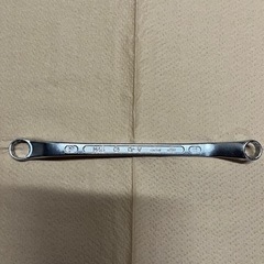 トネ　メガネレンチ　新品　11×13の画像