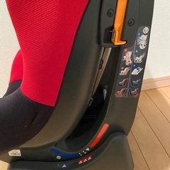 コンビ　チャイルドシート　ウィゴー　の画像
