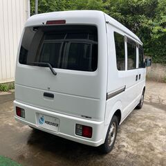 車検2年付支払総額39万円　平成26年エブリイPCハイルーフ　ナビ　TV　ETC　キーレス　PWの画像