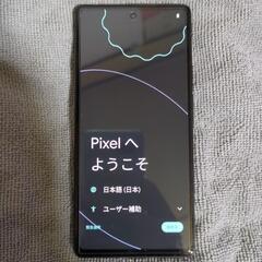 【難アリ激安6/6まで】GooglePixel6a128g ⭐タ...