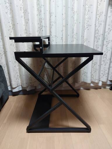 【売ります】ゲーミングデスク【美品】