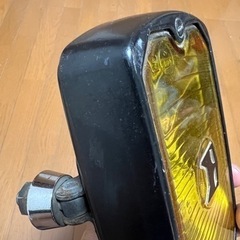 マーシャル フォグランプ 759 イエローレンズの画像