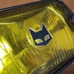 マーシャル フォグランプ 759 イエローレンズの画像