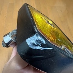 マーシャル フォグランプ 759 イエローレンズの画像