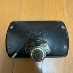 マーシャル フォグランプ 759 イエローレンズの画像