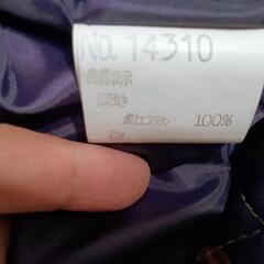 レディース スーツ 未使用品 の画像