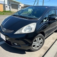ホンダ　フィット　車検付き！　4WD 