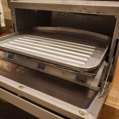 オーブントースターの画像