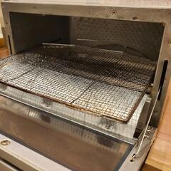 オーブントースターの画像