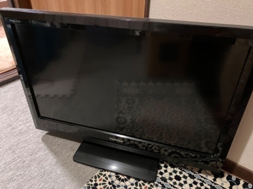 ⭐︎週末限定値下げ⭐︎TOSHIBA REGZA 32型テレビ