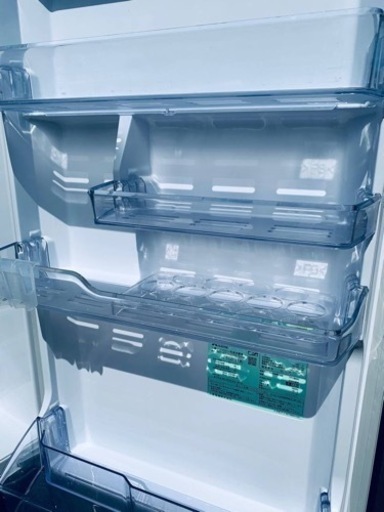 三菱　ノンフロン冷凍冷蔵庫　MR-CD40BKE-BR