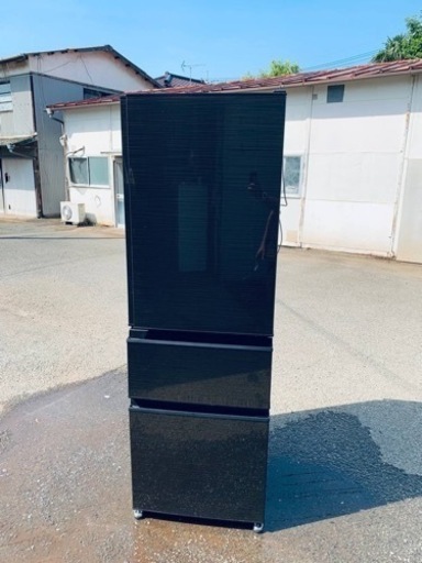 三菱　ノンフロン冷凍冷蔵庫　MR-CD40BKE-BR