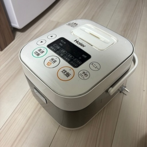 家電 キッチン家電 炊飯器