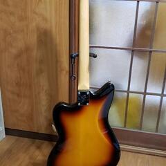 （売却済）Fender フェンダー ジャズマスター MADE IN JAPANの画像