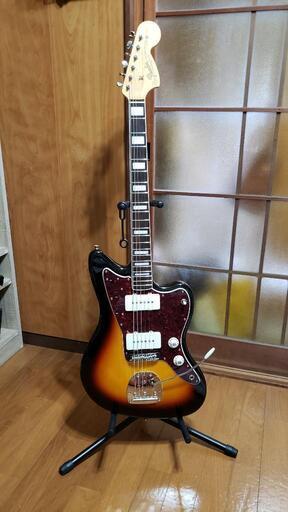 （売却済）Fender フェンダー ジャズマスター MADE IN JAPAN