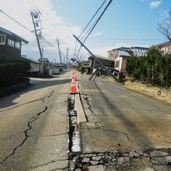 瓦礫撤去　いわき市の画像