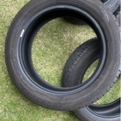 4本セット！DUNLOP エナセーブ　EC204 サマータイヤ2023年製の画像