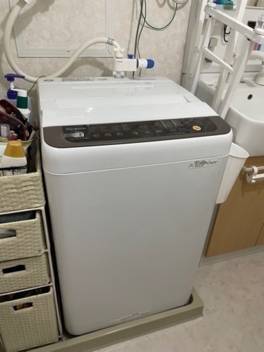 Panasonic  洗濯機(品番NA-F60PB12)