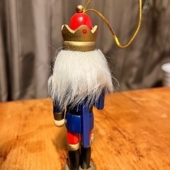 ドイツくるみ割り人形の画像