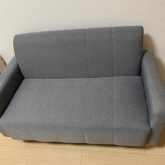 家具 ソファ 2人掛けソファ〜譲り先決まりました〜
の画像
