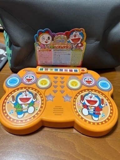ドラえもん 太鼓リズムマシン