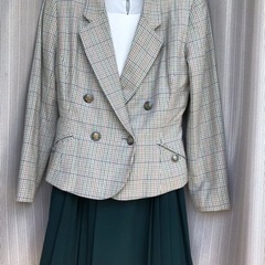 服/ファッション スーツ レディース