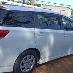 トヨタ　ウィッシュ　(Toyota Wish)の画像