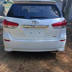 トヨタ　ウィッシュ　(Toyota Wish)の画像