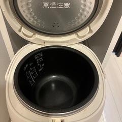 家電 キッチン家電 炊飯器の画像