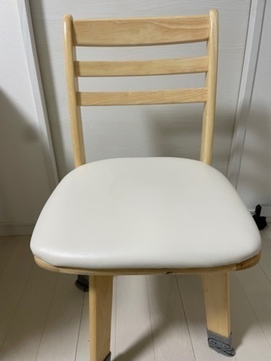 【キャンセル出ました/早い者勝ち】ダイニングテーブル　セット