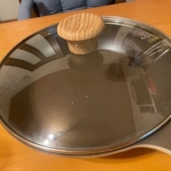 24cmフライパン フッ素不使用