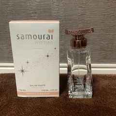 【値下げ】香水　サムライウーマン