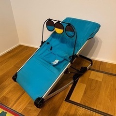 コンビ　バウンサーの画像