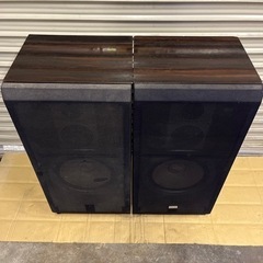 サンスイ Sansui S-5001 3WAY スピーカー シス...
