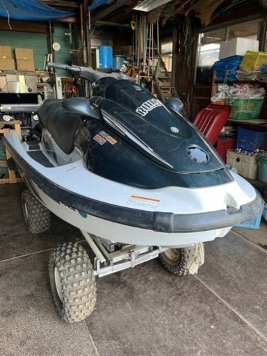 ヤマハマリンジェット1200XL