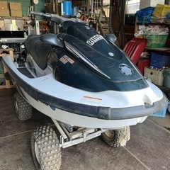 ヤマハマリンジェット1200XL