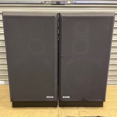 パイオニア CS-F77 大型 3WAY スピーカー ペア 60W 63Ω サブ